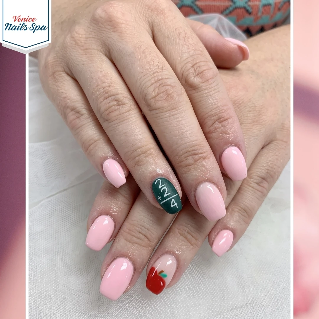 Lovely nails